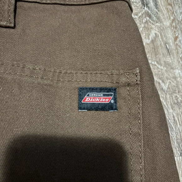 Dickies Brown Pants - Picture 3 of 4